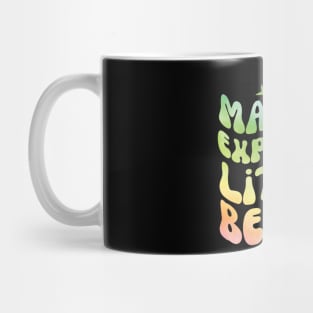 Mama's Sensitive Little Bestie Mug